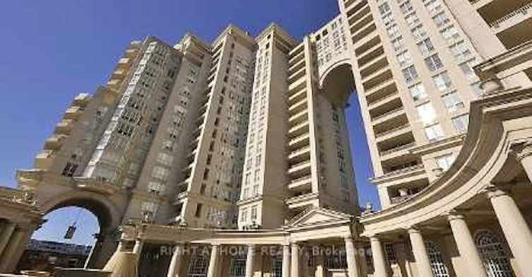 606-2285 Lake Shore Boulevard W, Toronto, ON, M8V 3X9 - 3