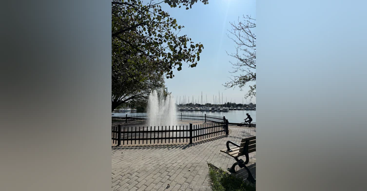 606-2285 Lake Shore Boulevard W, Toronto, ON, M8V 3X9 - 7