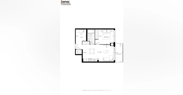614-251 Manitoba Street, Toronto, ON, M8Y 0C7 - 10