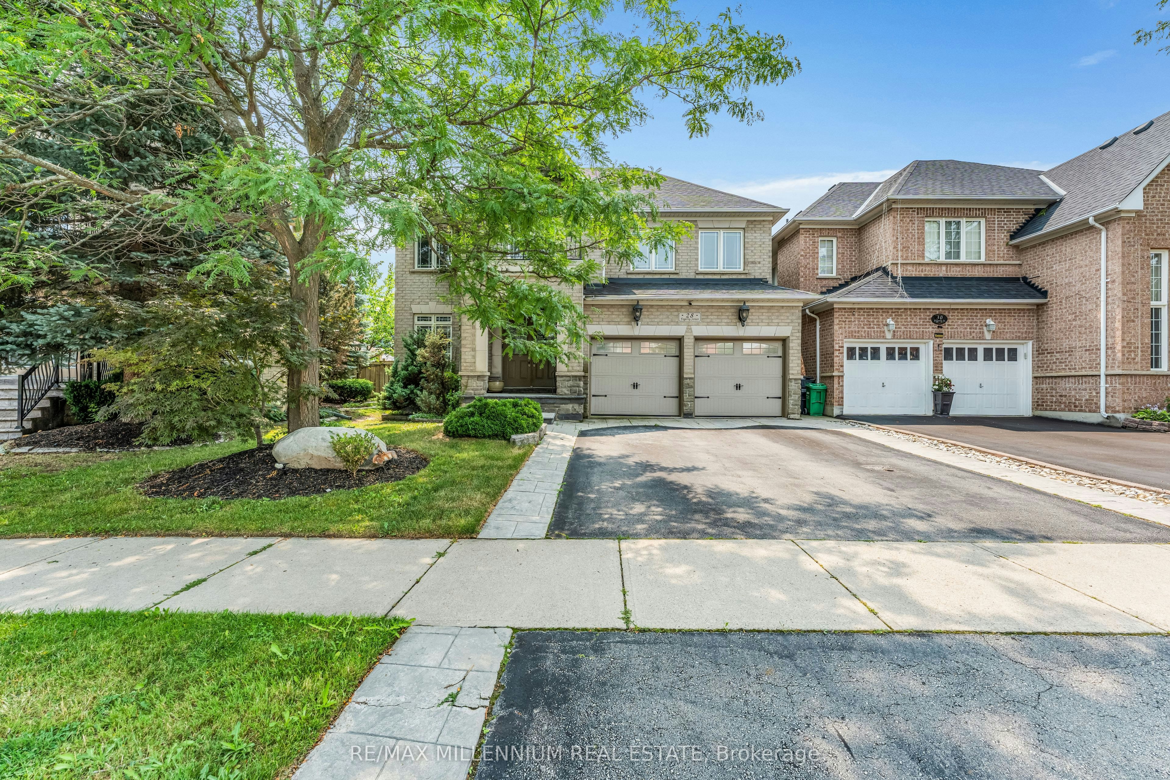 28 Fogerty Street, Brampton, ON, L6Y 5K2