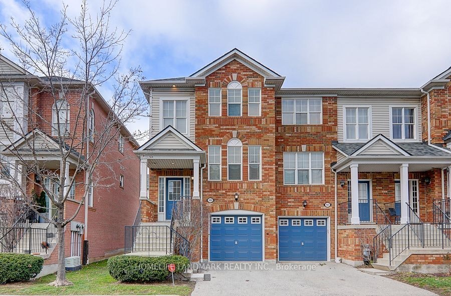 165-5980 Whitehorn Avenue, Mississauga, ON, L5V 2Y3