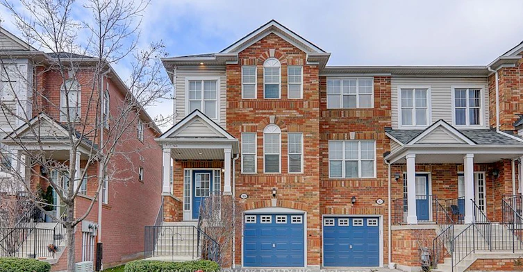 165-5980 Whitehorn Avenue, Mississauga, ON, L5V 2Y3