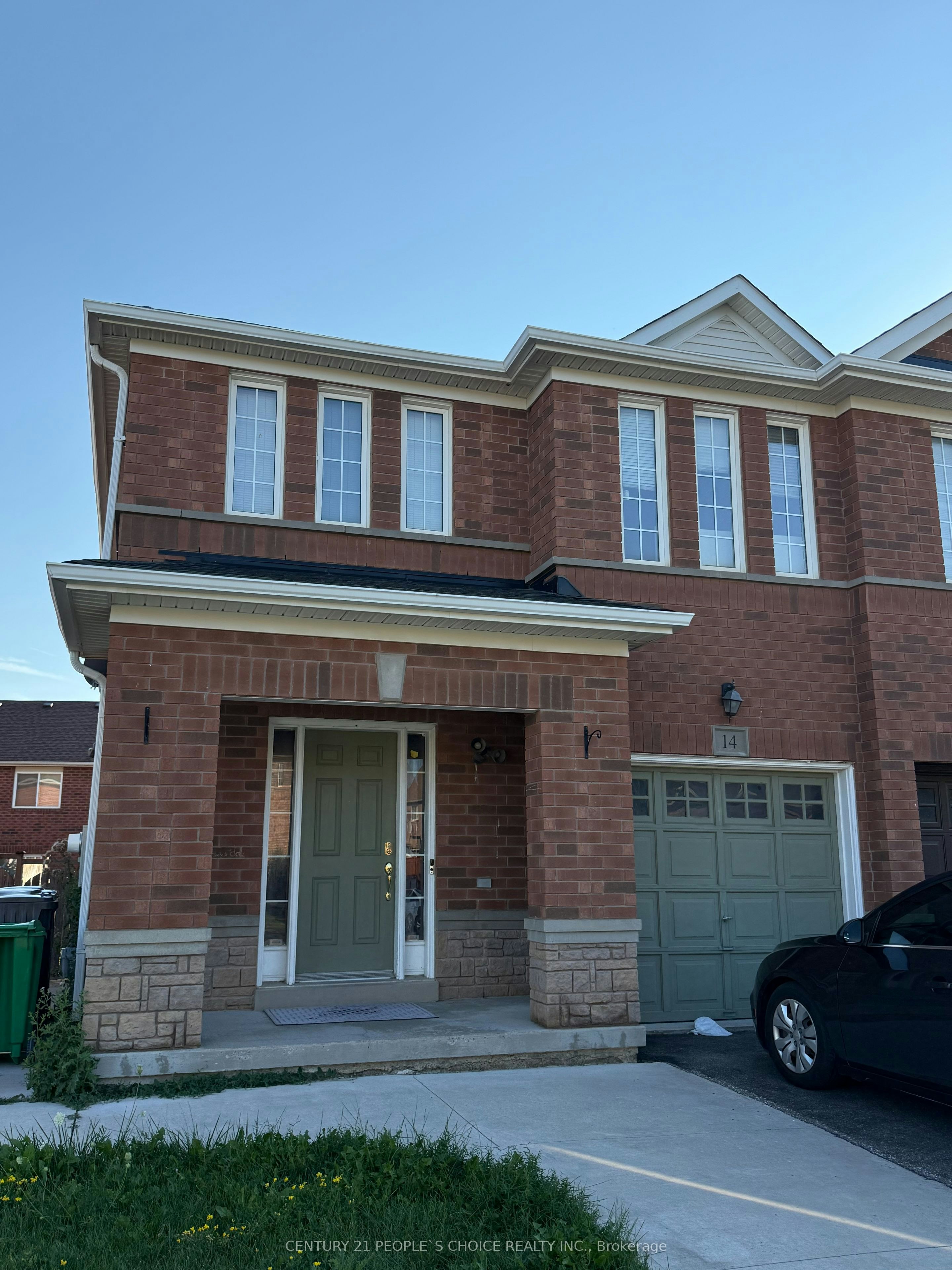 14 Thornbush Boulevard, Brampton, ON, L7A 0K5