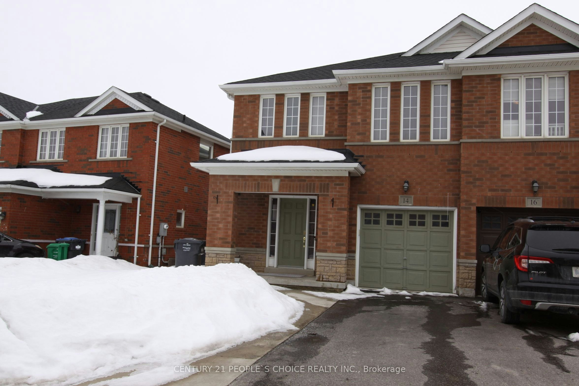 14 Thornbush Boulevard, Brampton, ON, L7A 0K5 - 3