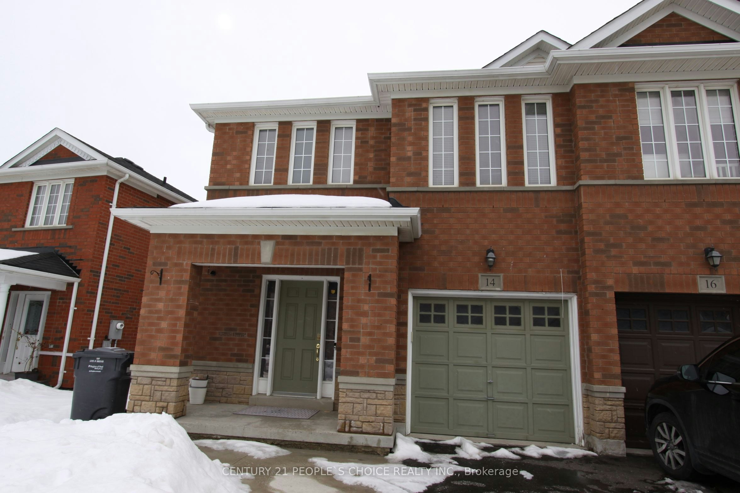 14 Thornbush Boulevard, Brampton, ON, L7A 0K5 - 2