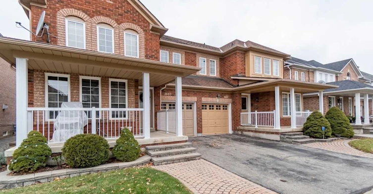 Lower-3883 Barley Trail, Mississauga, ON, L5M 6N2