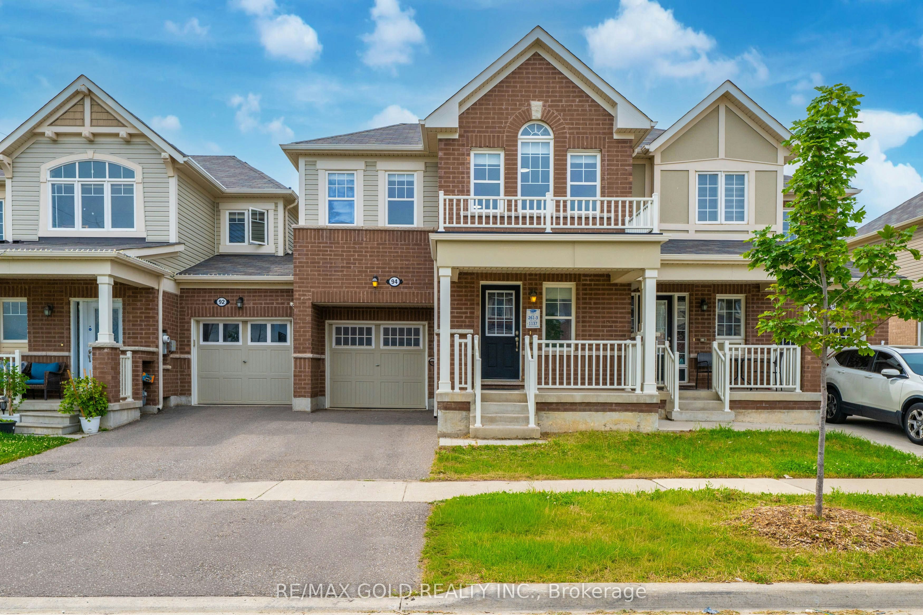94 Benhurst Crescent, Brampton, ON, L7A 5A5