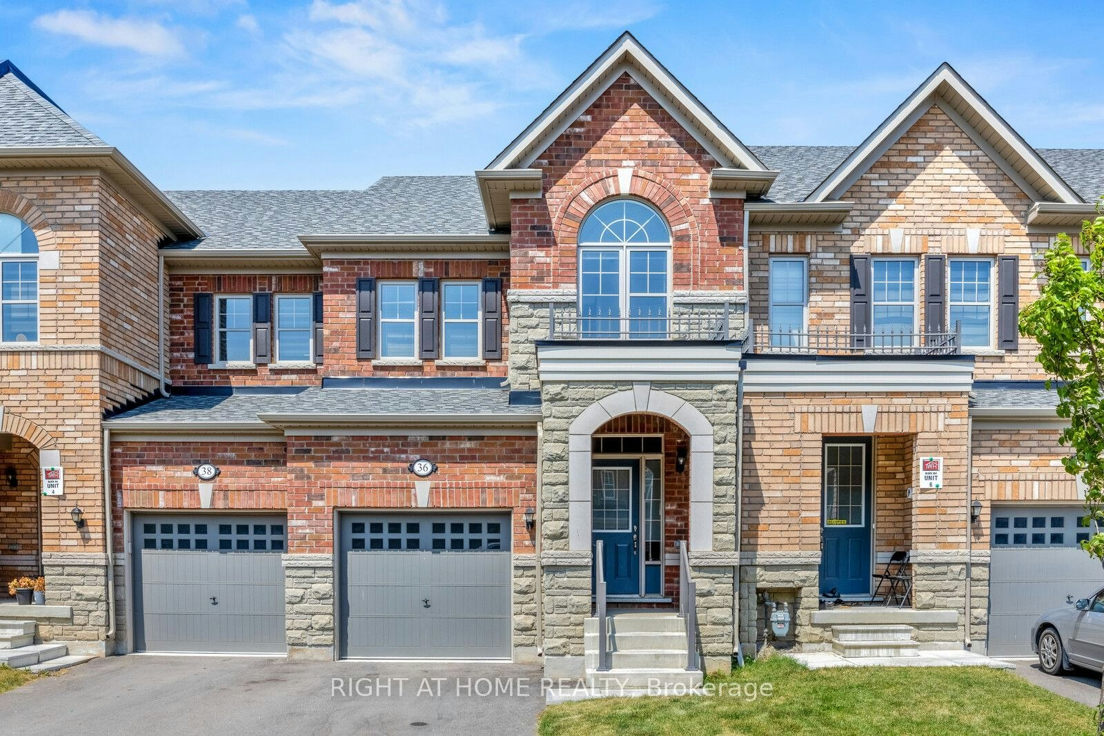 36 Matterhorn Road, Brampton, ON, L7A 0E7