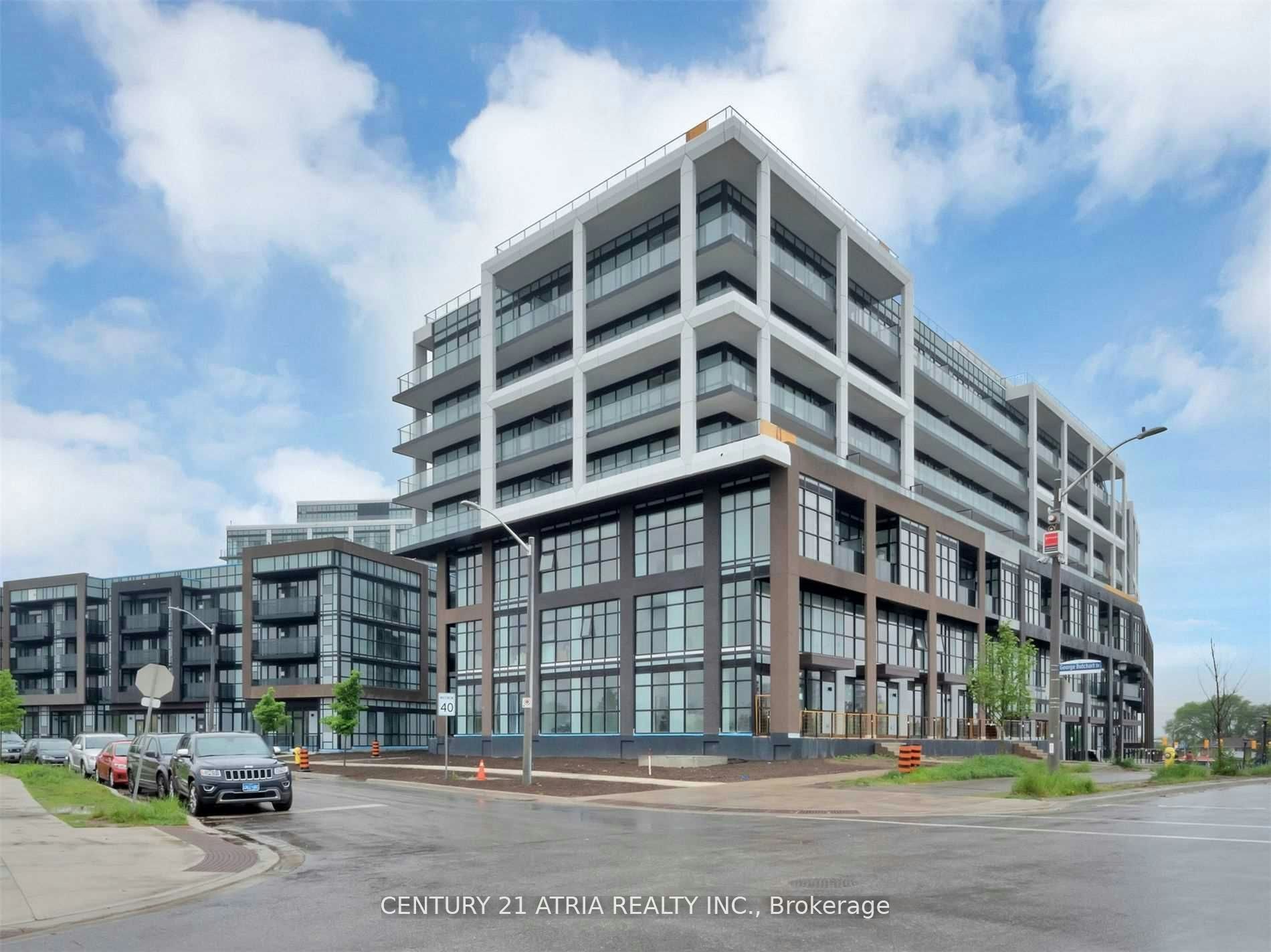 210-60 George Butchart Drive, Toronto, ON, M3K 2C5