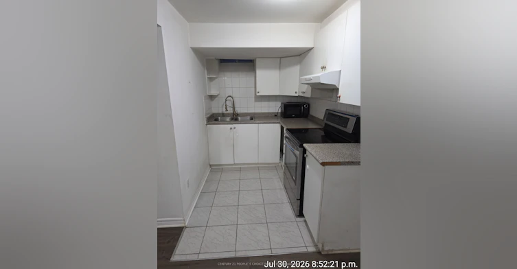 Bsmt-84 Alfonso Crescent E, Brampton, ON, L6P 1S4 - 2