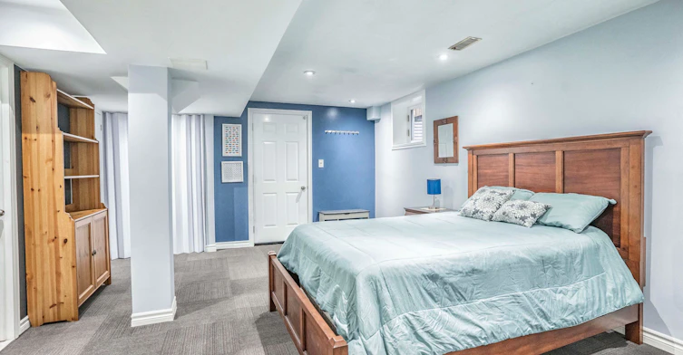Lower-4 Purdy Crescent, Toronto, ON, M9N 3X8 - 22