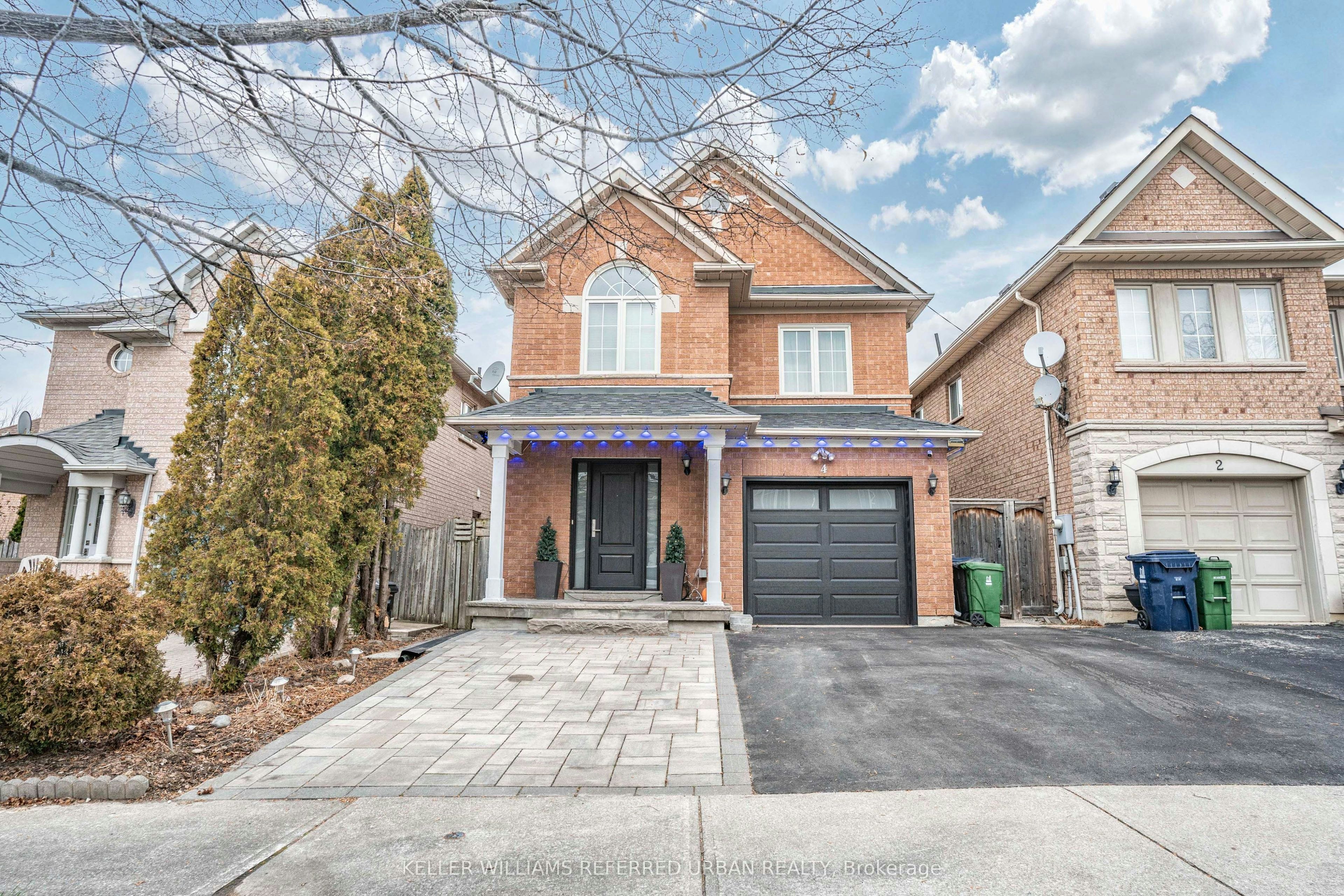 Lower-4 Purdy Crescent, Toronto, ON, M9N 3X8