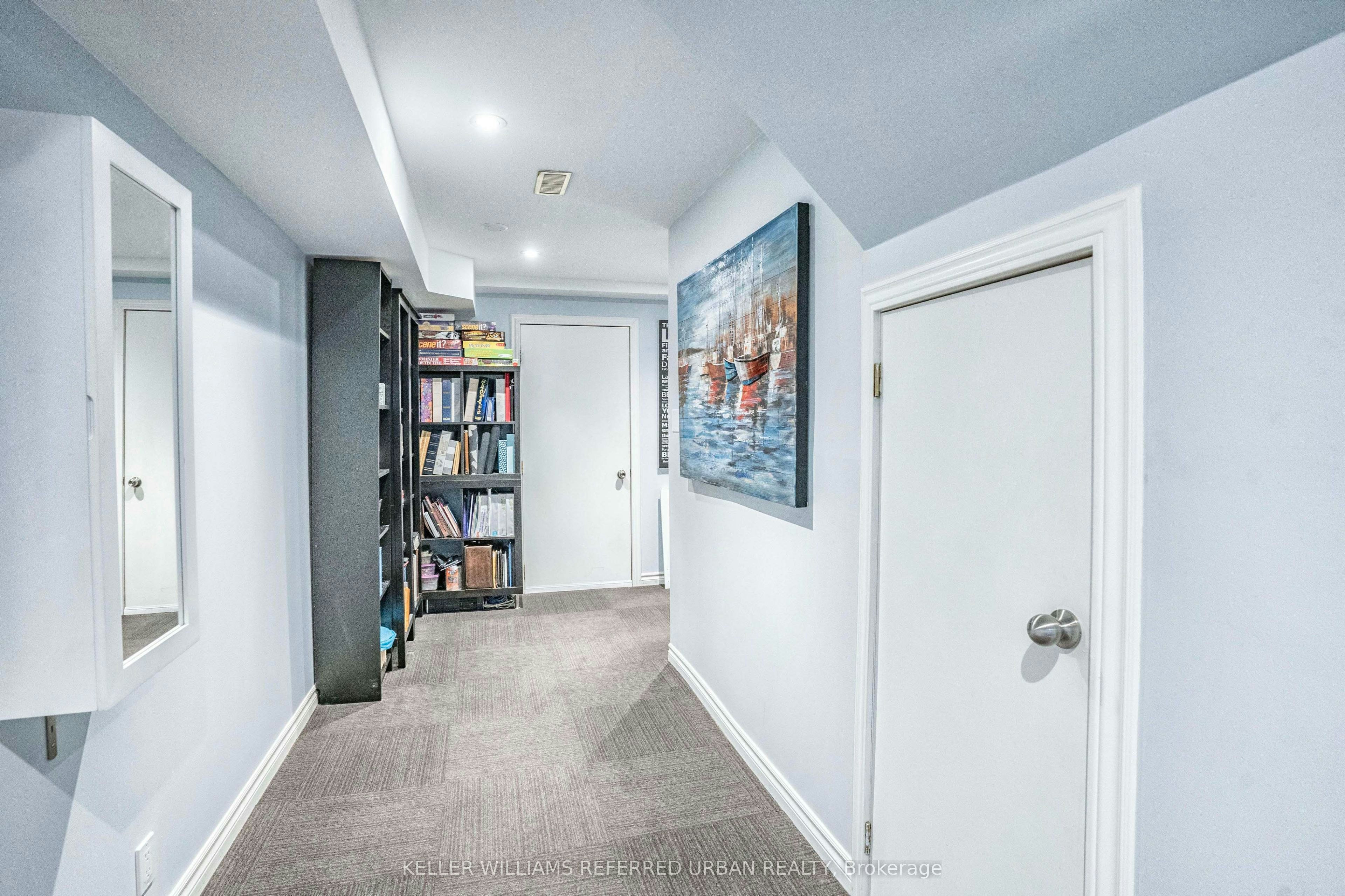 Lower-4 Purdy Crescent, Toronto, ON, M9N 3X8 - 5