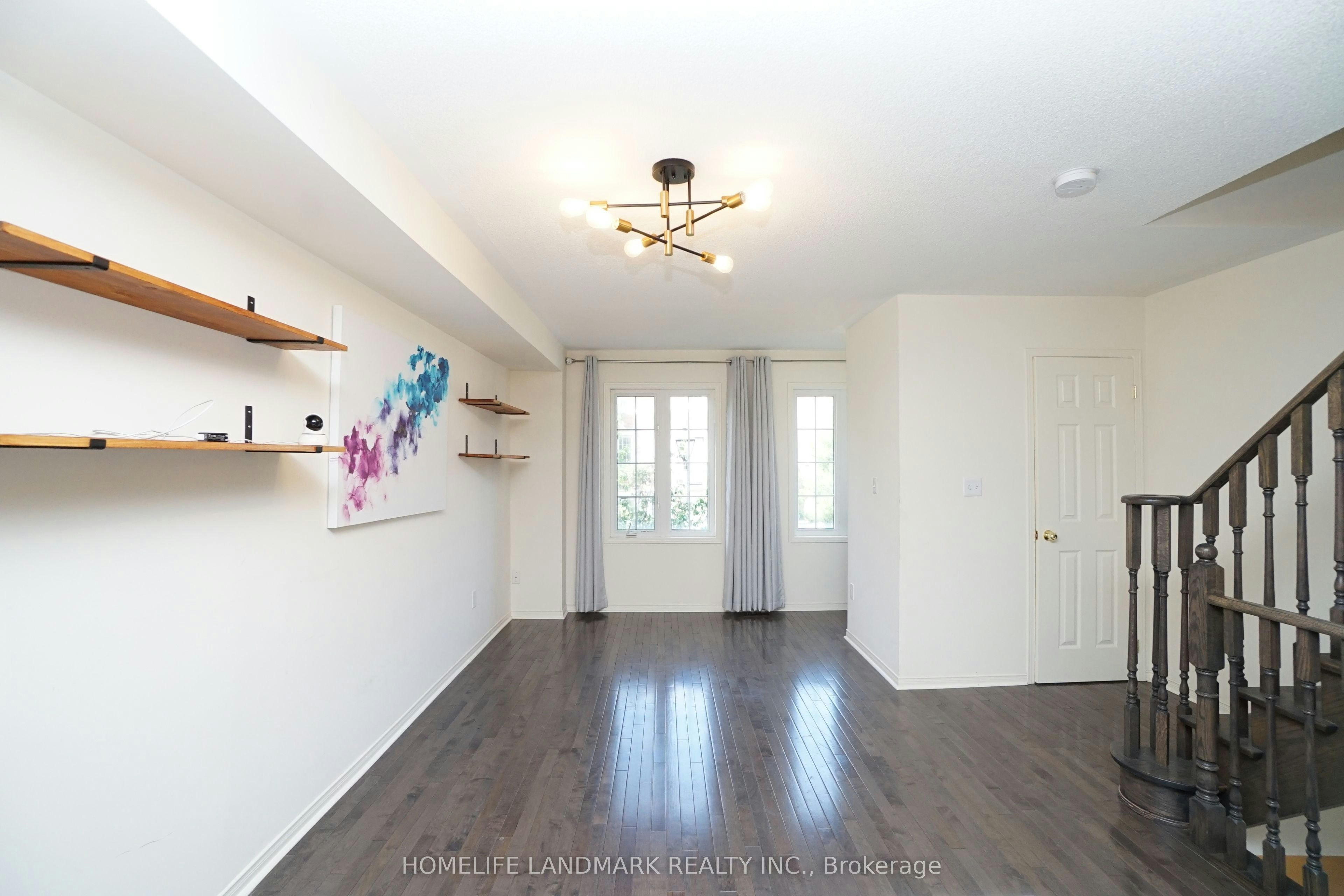 43 Odoardo Di Santo Circle, Toronto, ON, M3L 0G4 - 18