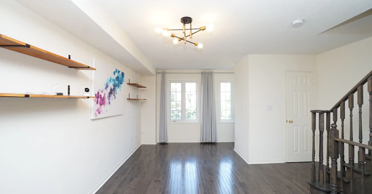 43 Odoardo Di Santo Circle, Toronto, ON, M3L 0G4 - 18