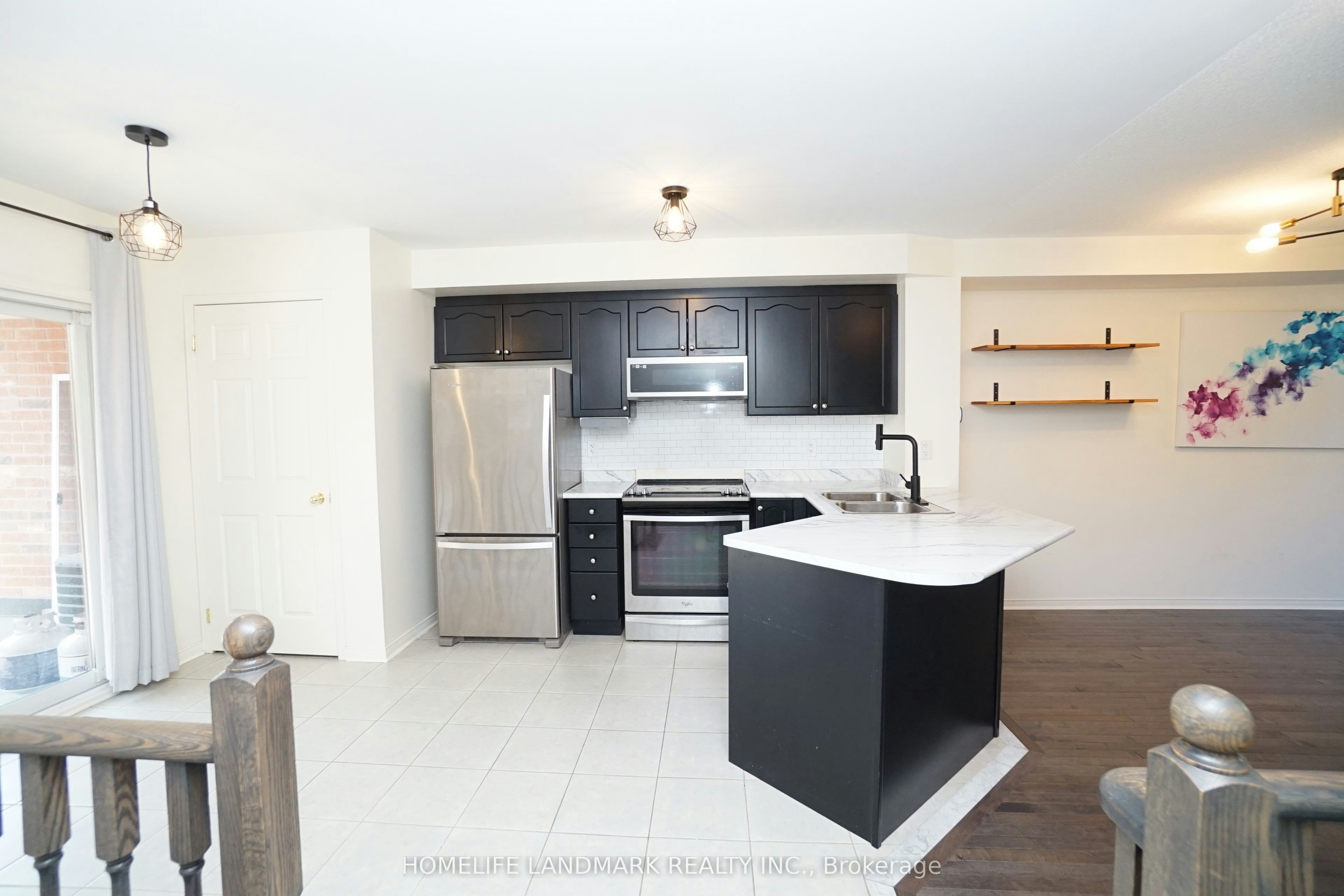 43 Odoardo Di Santo Circle, Toronto, ON, M3L 0G4 - 19