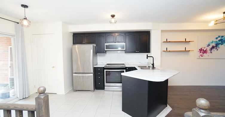 43 Odoardo Di Santo Circle, Toronto, ON, M3L 0G4 - 19
