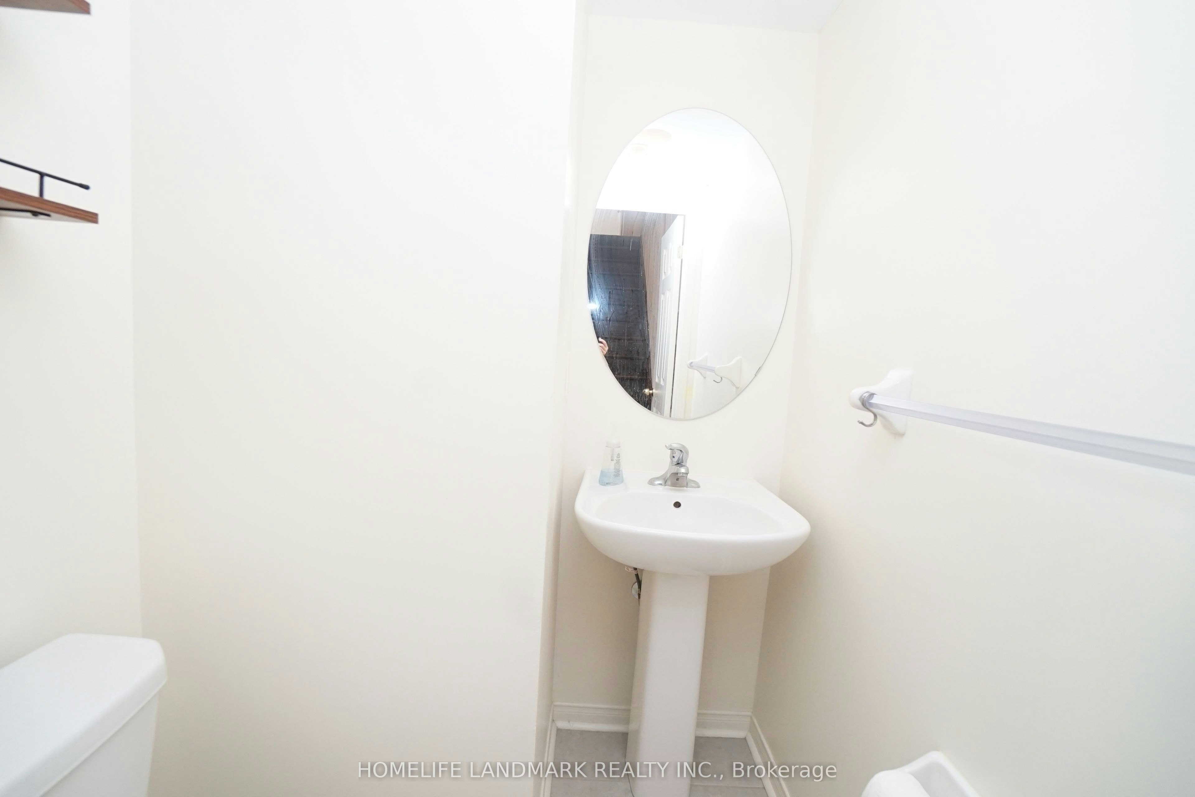 43 Odoardo Di Santo Circle, Toronto, ON, M3L 0G4 - 21