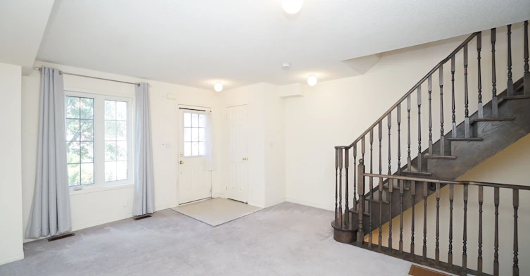 43 Odoardo Di Santo Circle, Toronto, ON, M3L 0G4 - 5