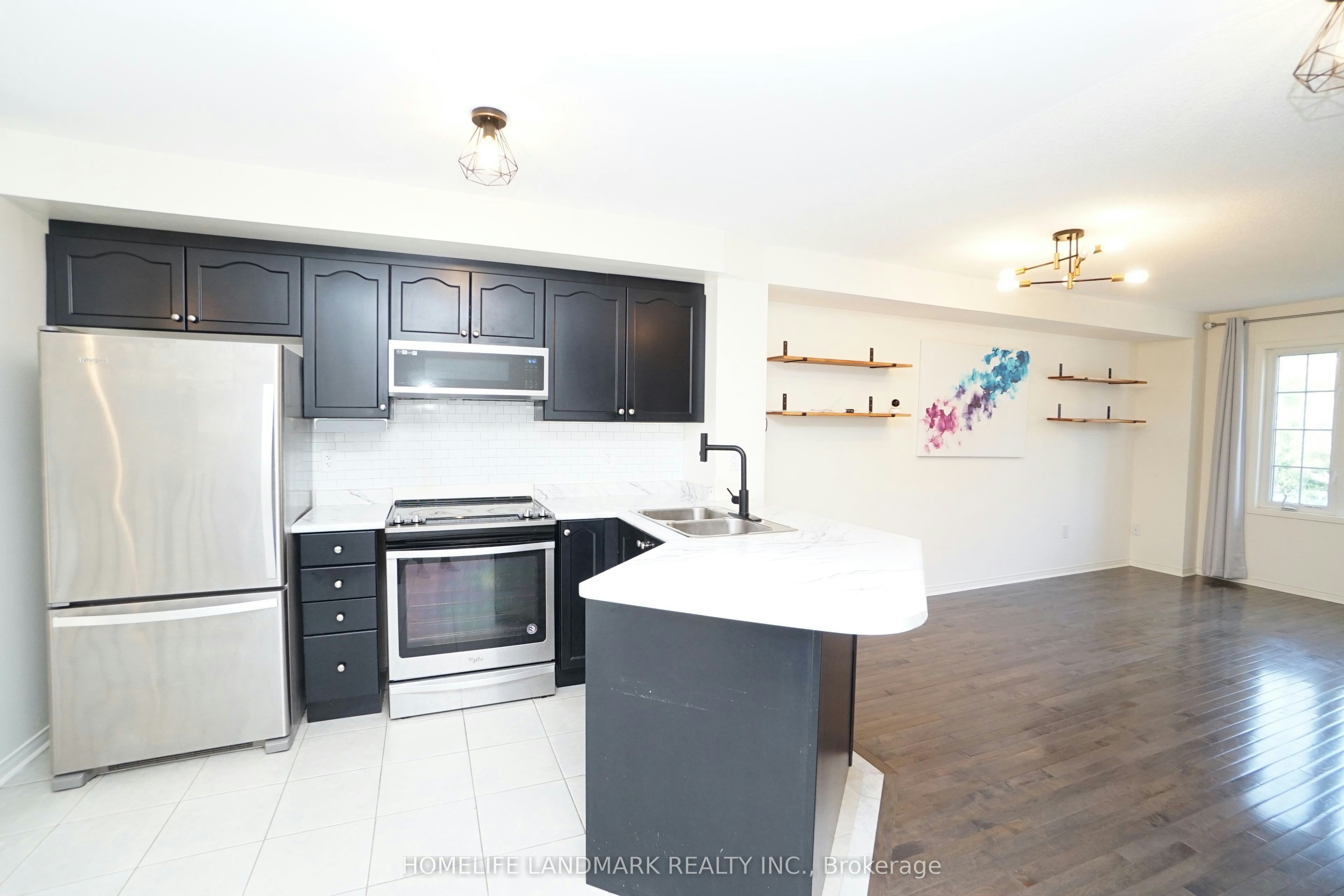 43 Odoardo Di Santo Circle, Toronto, ON, M3L 0G4 - 12