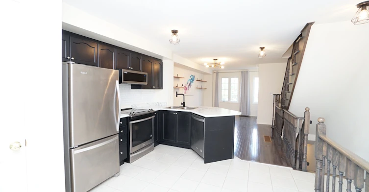 43 Odoardo Di Santo Circle, Toronto, ON, M3L 0G4 - 10