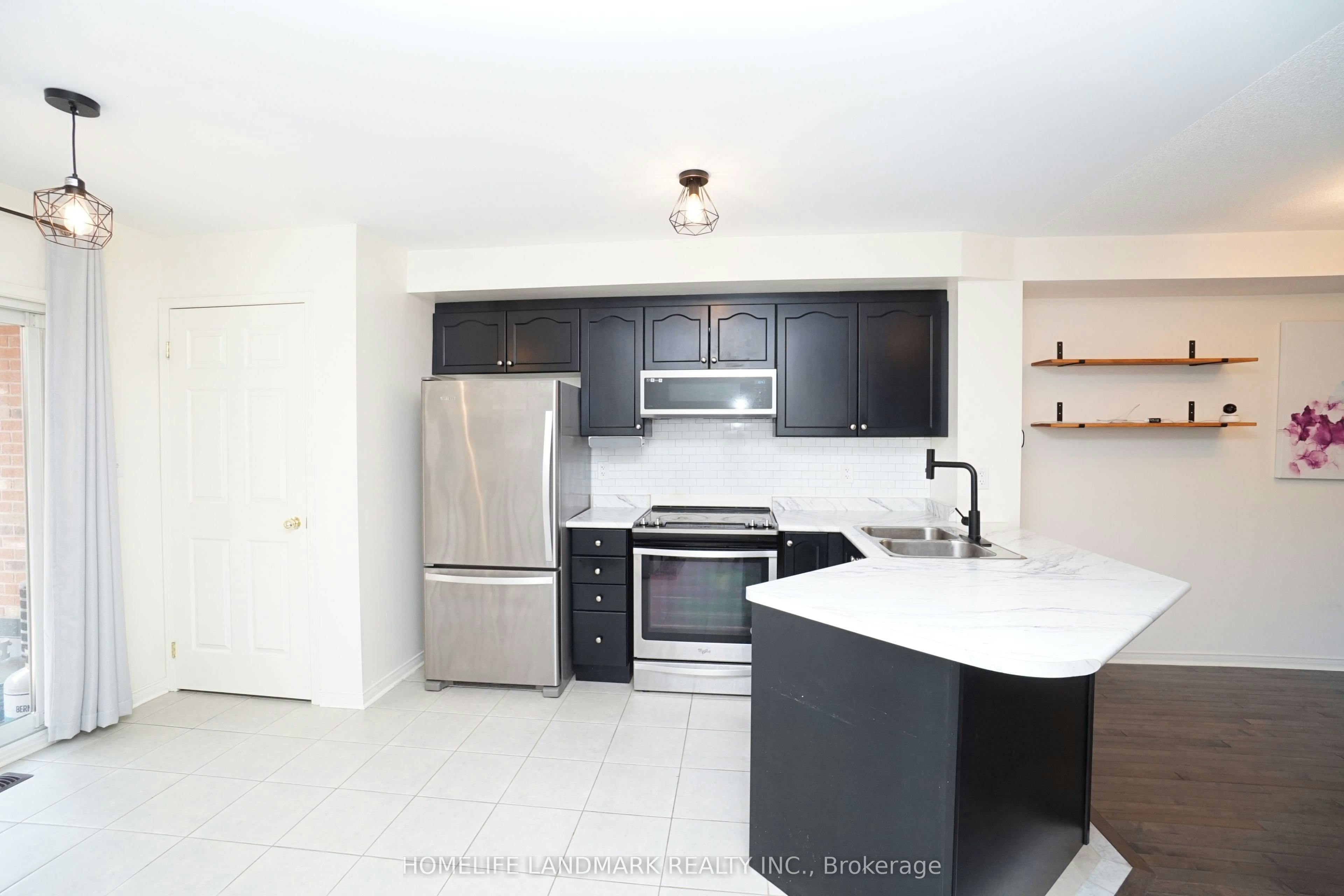 43 Odoardo Di Santo Circle, Toronto, ON, M3L 0G4 - 13