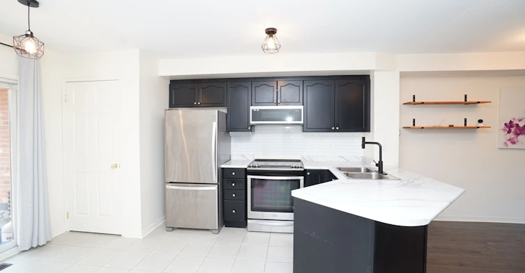 43 Odoardo Di Santo Circle, Toronto, ON, M3L 0G4 - 13