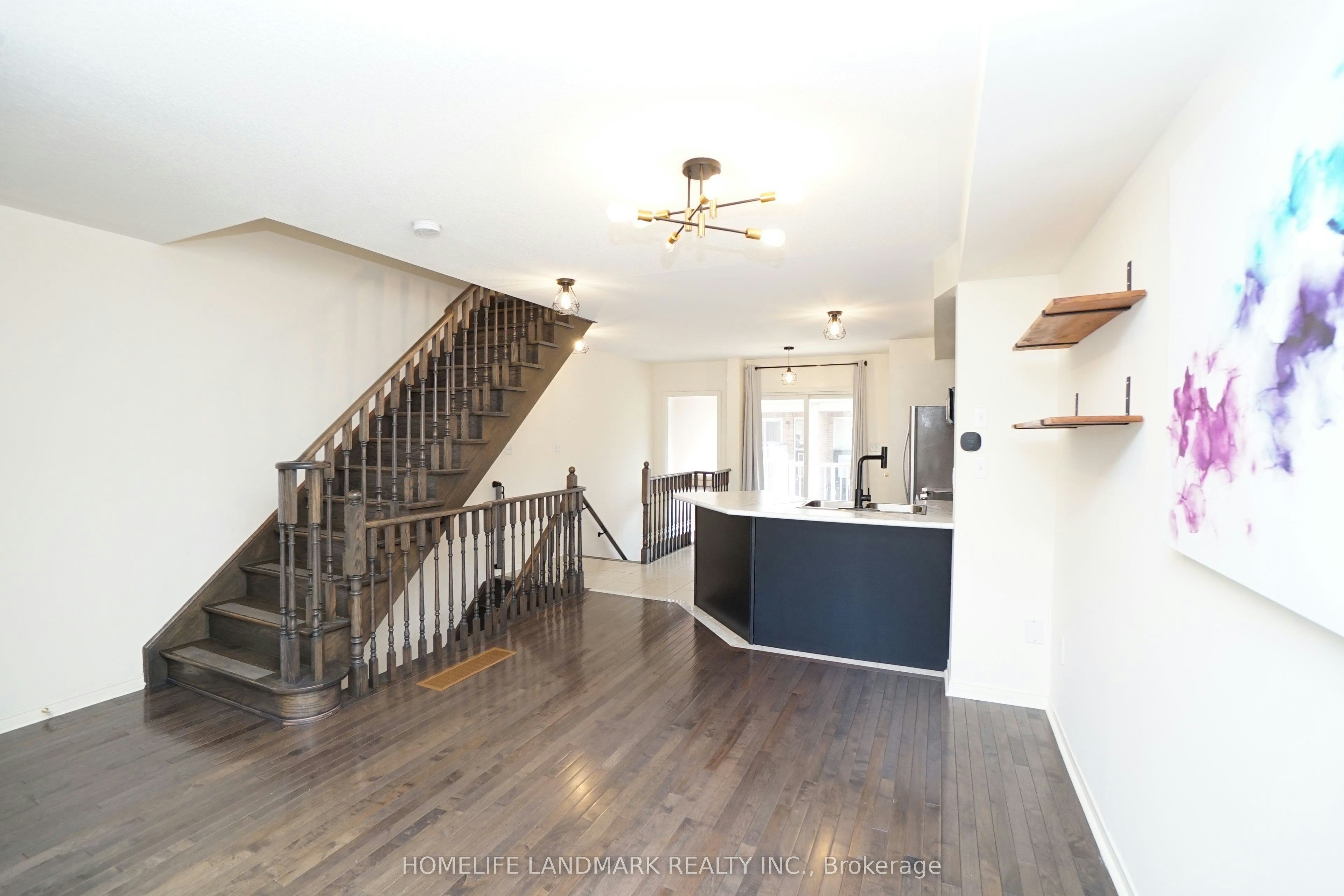 43 Odoardo Di Santo Circle, Toronto, ON, M3L 0G4 - 16