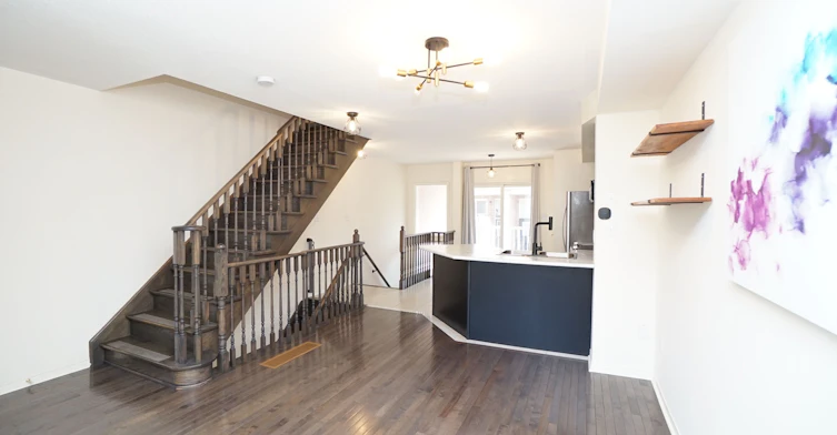 43 Odoardo Di Santo Circle, Toronto, ON, M3L 0G4 - 16