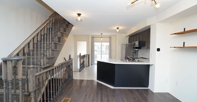 43 Odoardo Di Santo Circle, Toronto, ON, M3L 0G4 - 11