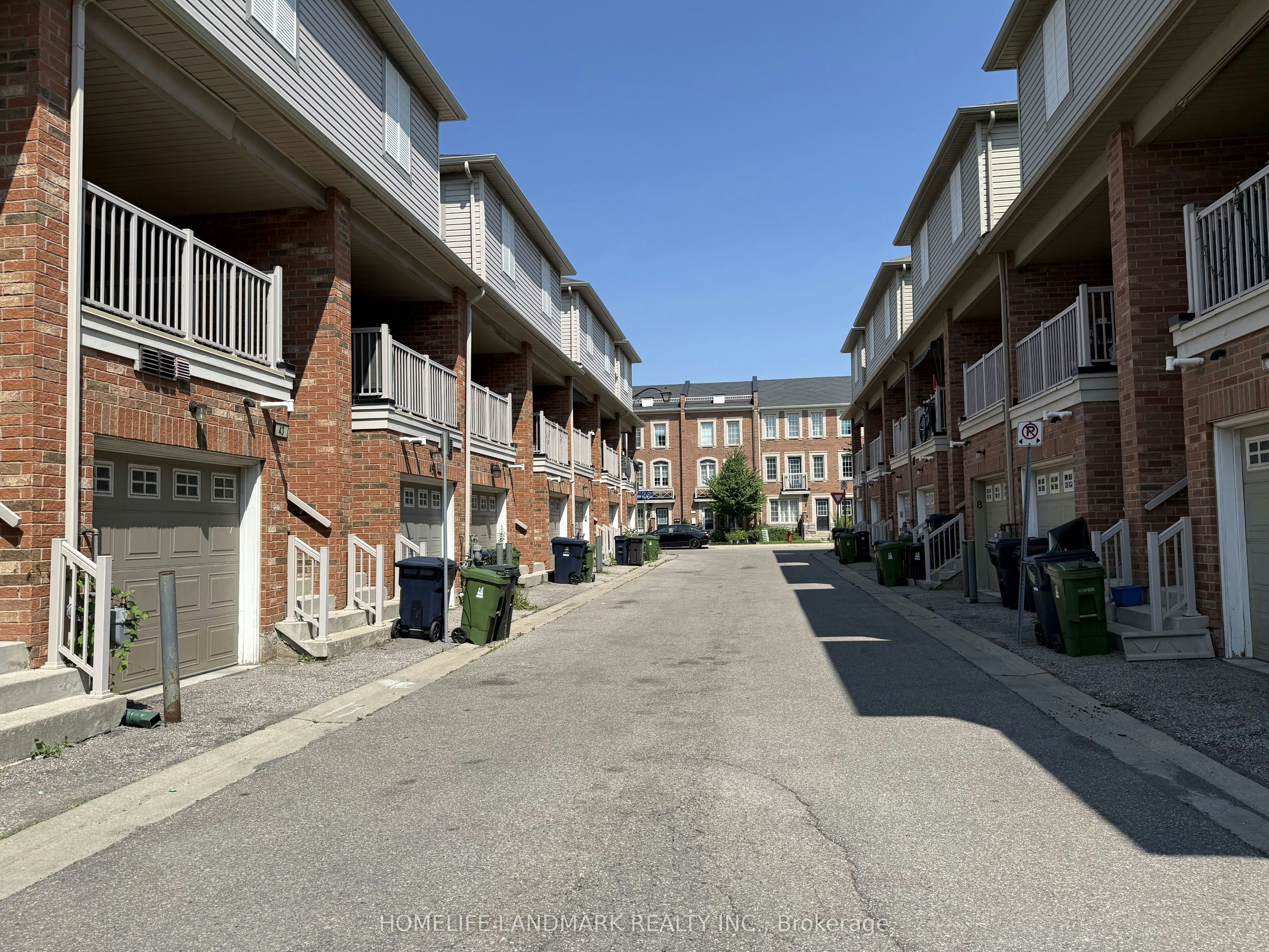43 Odoardo Di Santo Circle, Toronto, ON, M3L 0G4 - 40