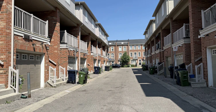43 Odoardo Di Santo Circle, Toronto, ON, M3L 0G4 - 40