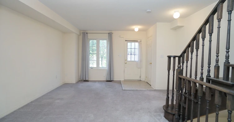 43 Odoardo Di Santo Circle, Toronto, ON, M3L 0G4 - 6
