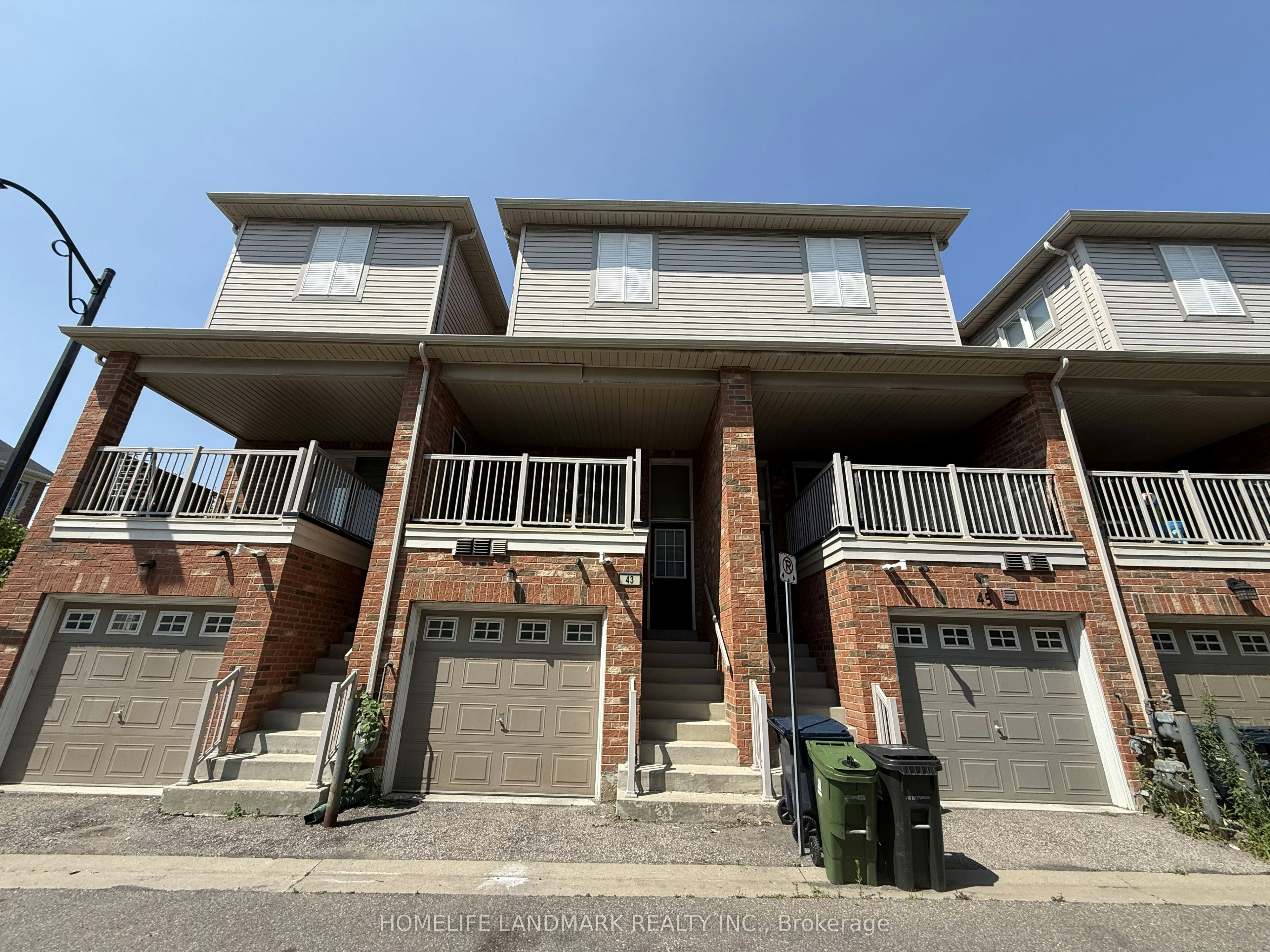 43 Odoardo Di Santo Circle, Toronto, ON, M3L 0G4 - 39