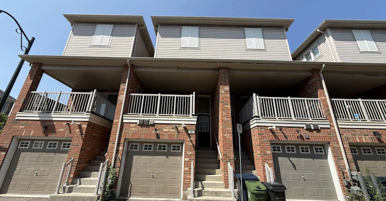 43 Odoardo Di Santo Circle, Toronto, ON, M3L 0G4 - 39