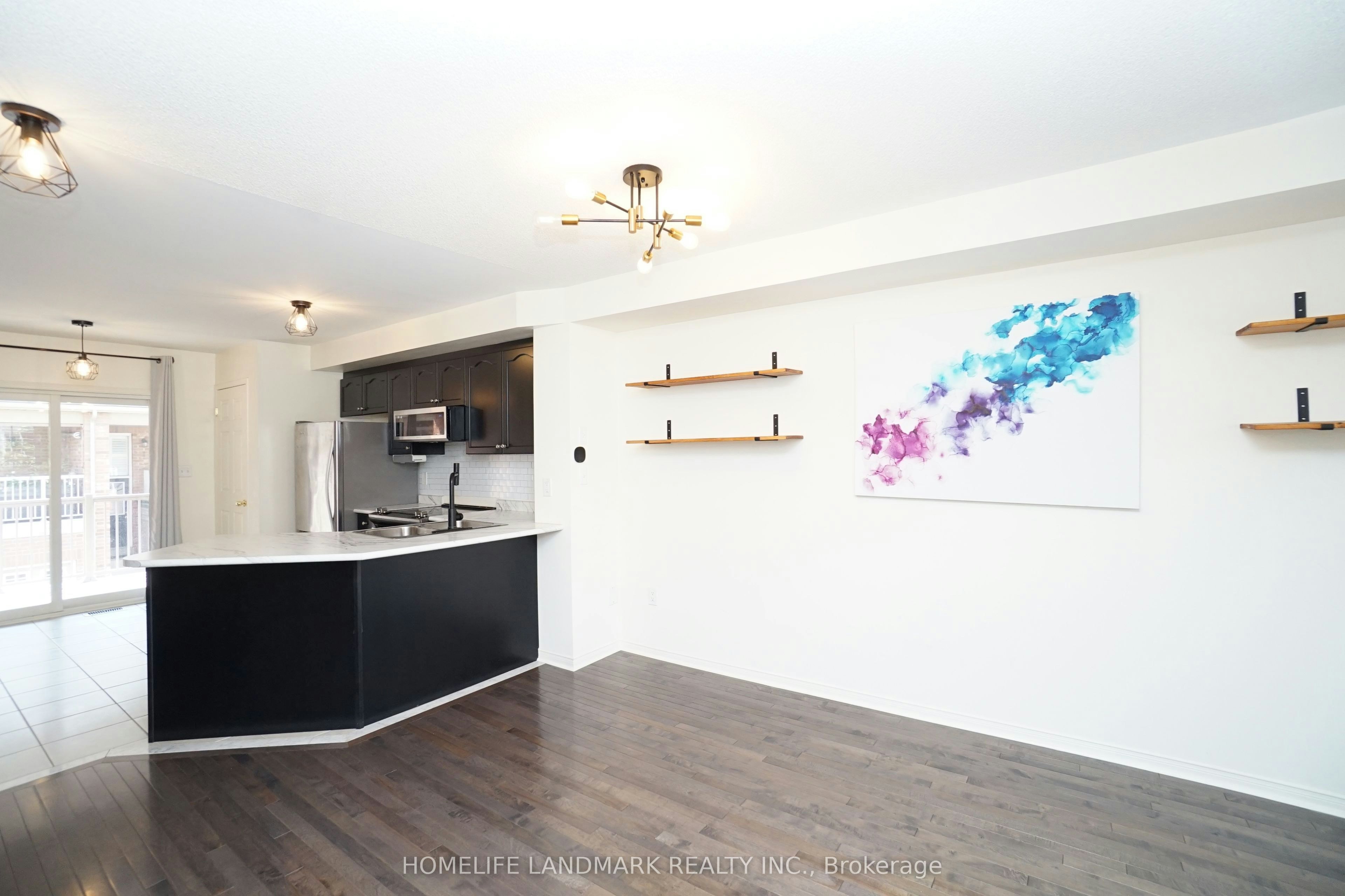 43 Odoardo Di Santo Circle, Toronto, ON, M3L 0G4 - 17