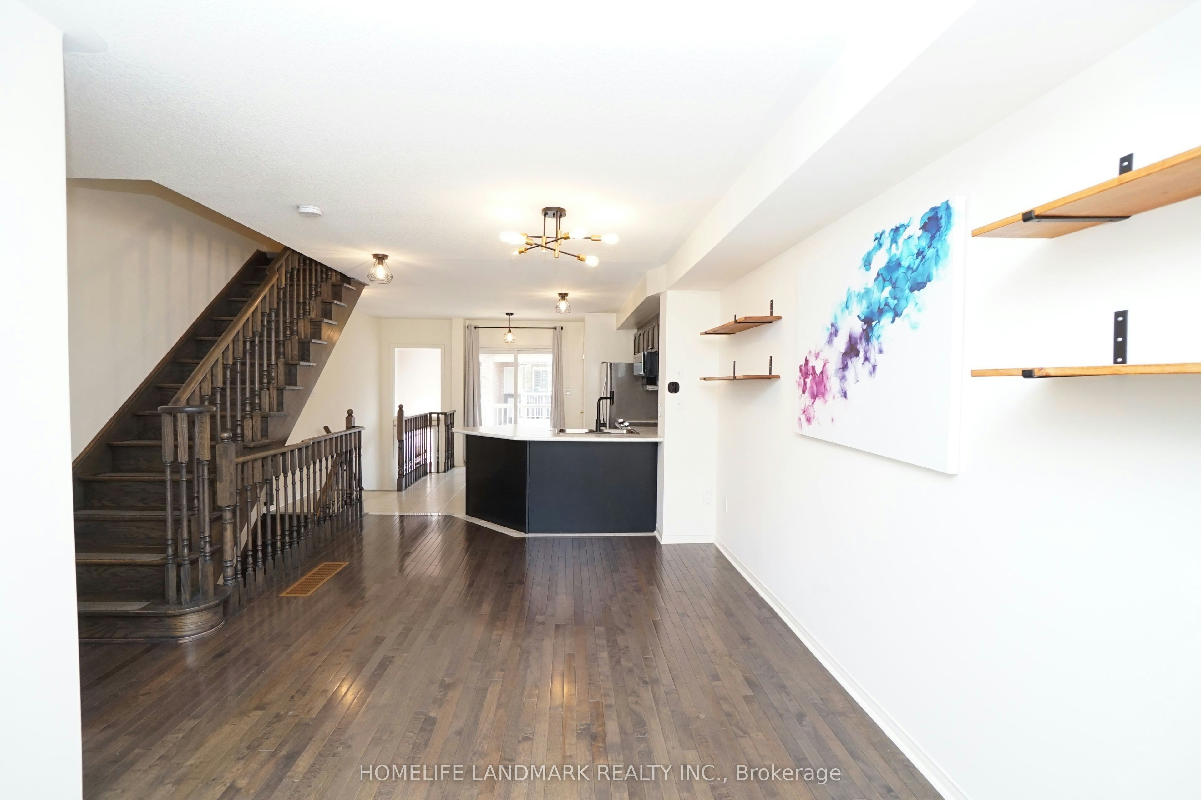 43 Odoardo Di Santo Circle, Toronto, ON, M3L 0G4 - 15