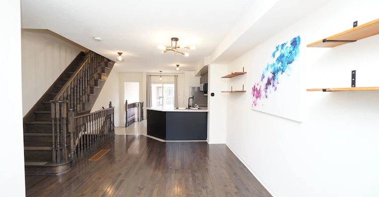 43 Odoardo Di Santo Circle, Toronto, ON, M3L 0G4 - 15