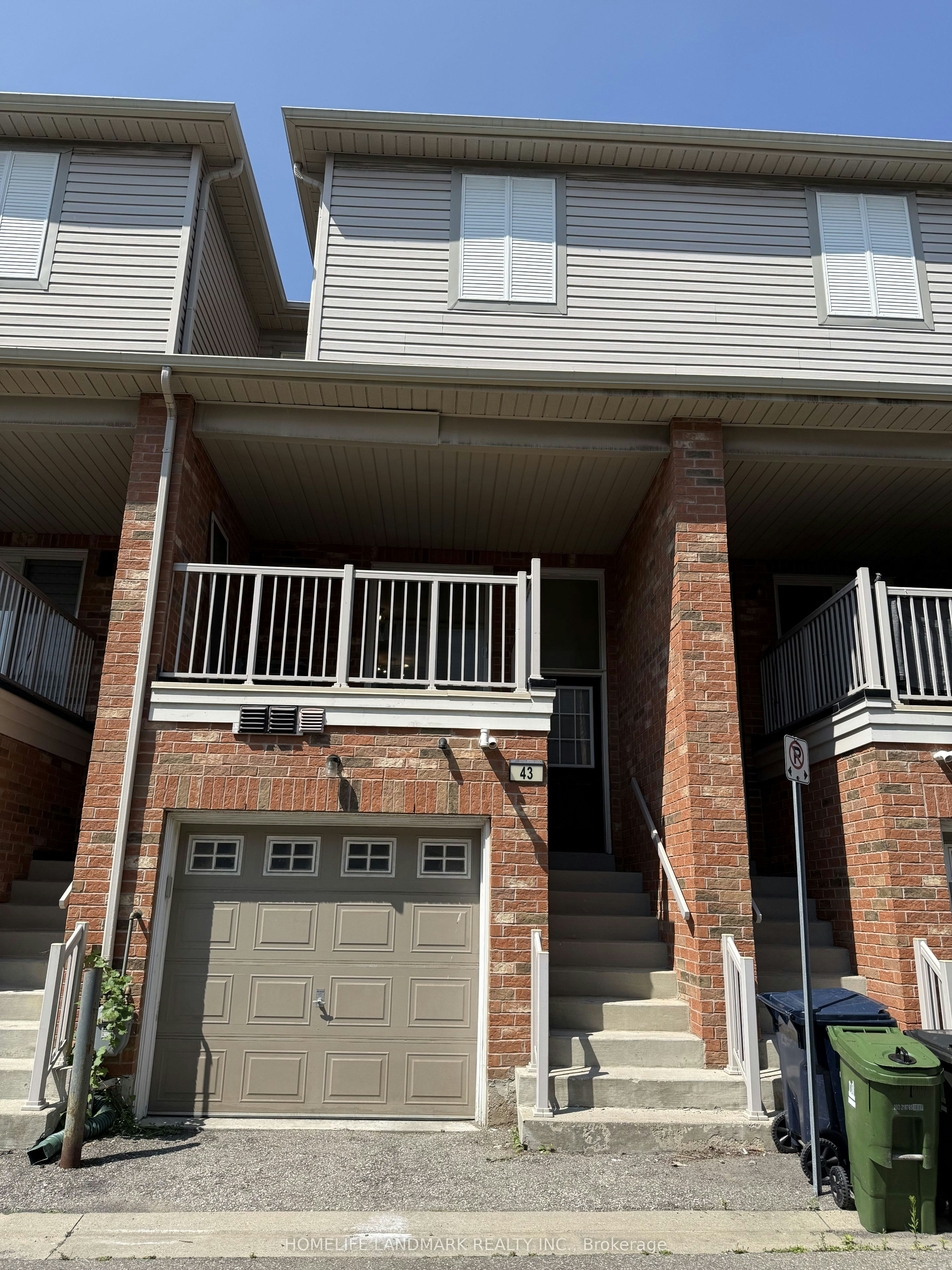 43 Odoardo Di Santo Circle, Toronto, ON, M3L 0G4 - 38