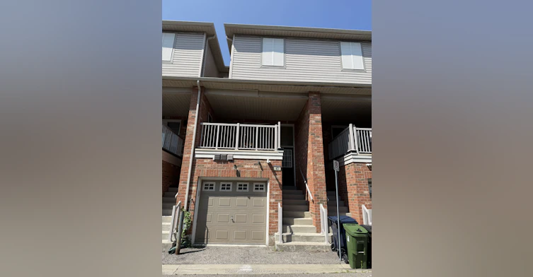 43 Odoardo Di Santo Circle, Toronto, ON, M3L 0G4 - 38