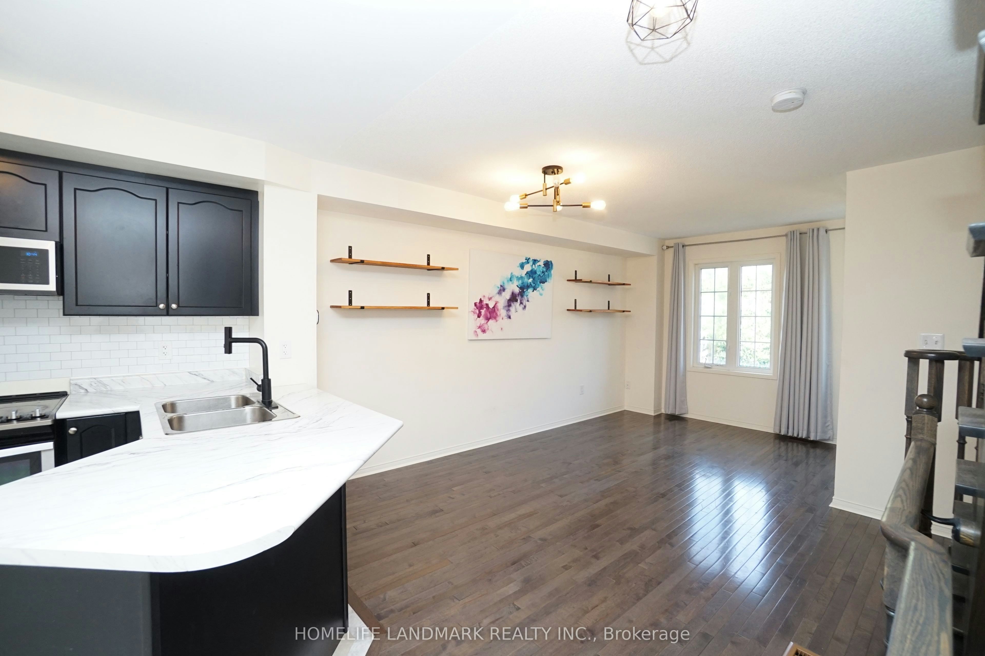 43 Odoardo Di Santo Circle, Toronto, ON, M3L 0G4 - 14