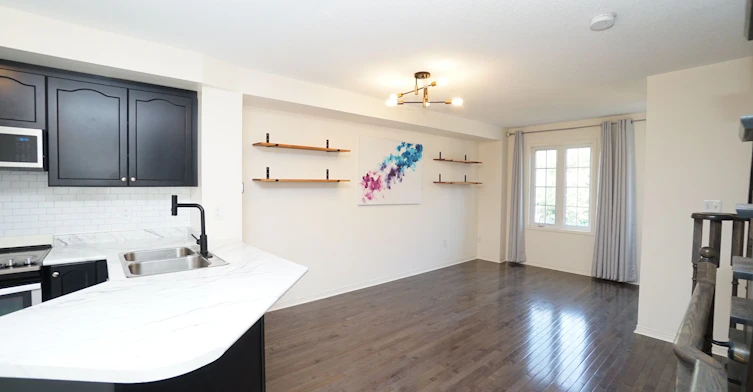 43 Odoardo Di Santo Circle, Toronto, ON, M3L 0G4 - 14