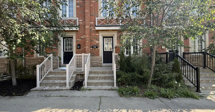 43 Odoardo Di Santo Circle, Toronto, ON, M3L 0G4 - 3