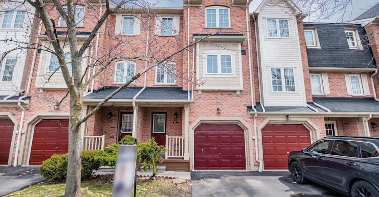 74-7190 Atwood Lane, Mississauga, ON, L5N 7Y6