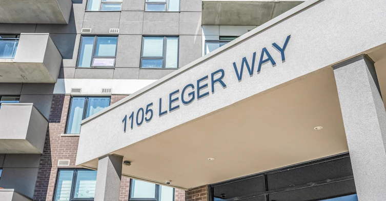 229-1105 Leger Way, Milton, ON, L9E 1K7