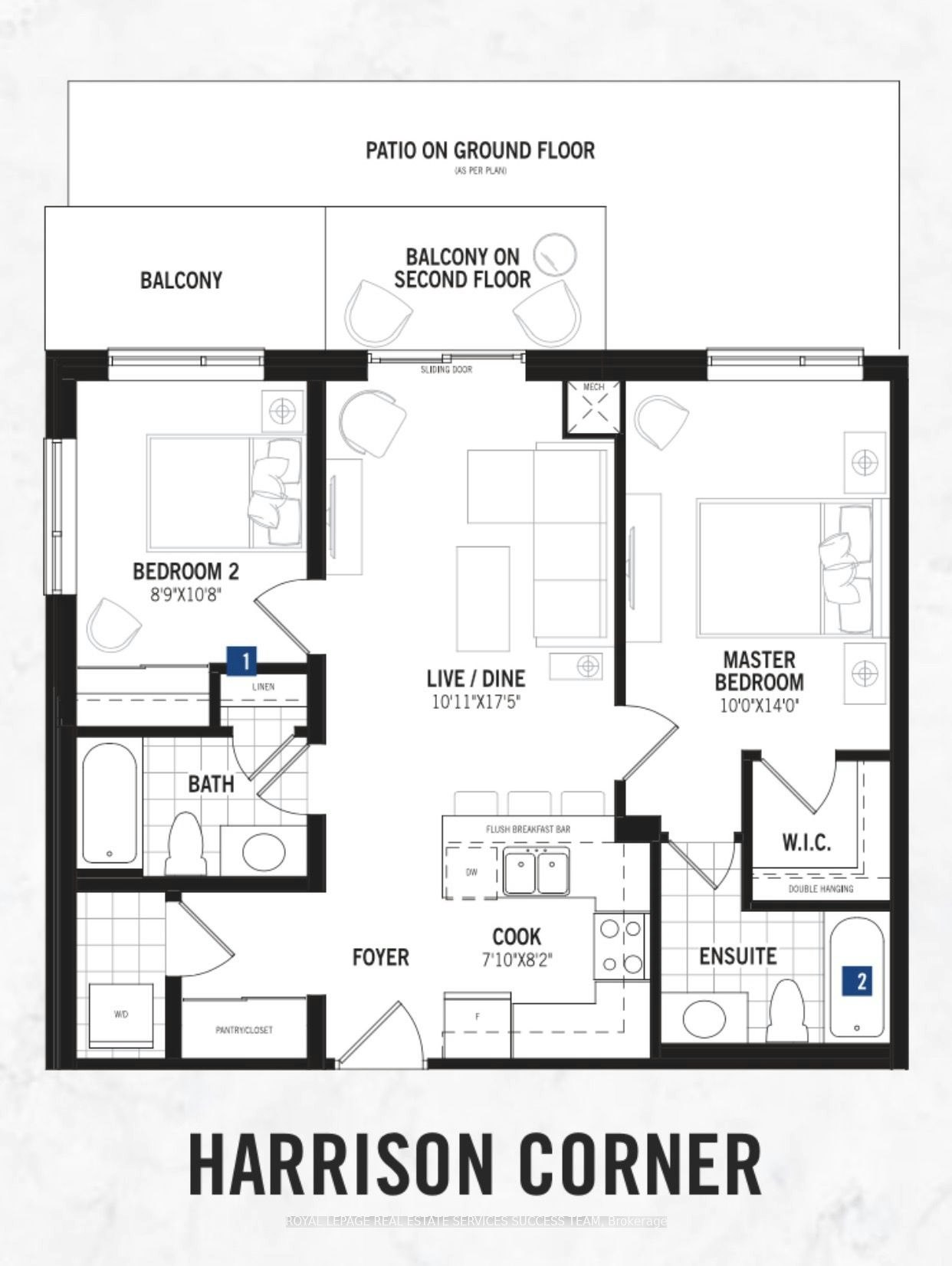 229-1105 Leger Way, Milton, ON, L9E 1K7 - 20
