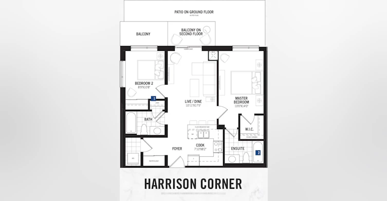 229-1105 Leger Way, Milton, ON, L9E 1K7 - 20
