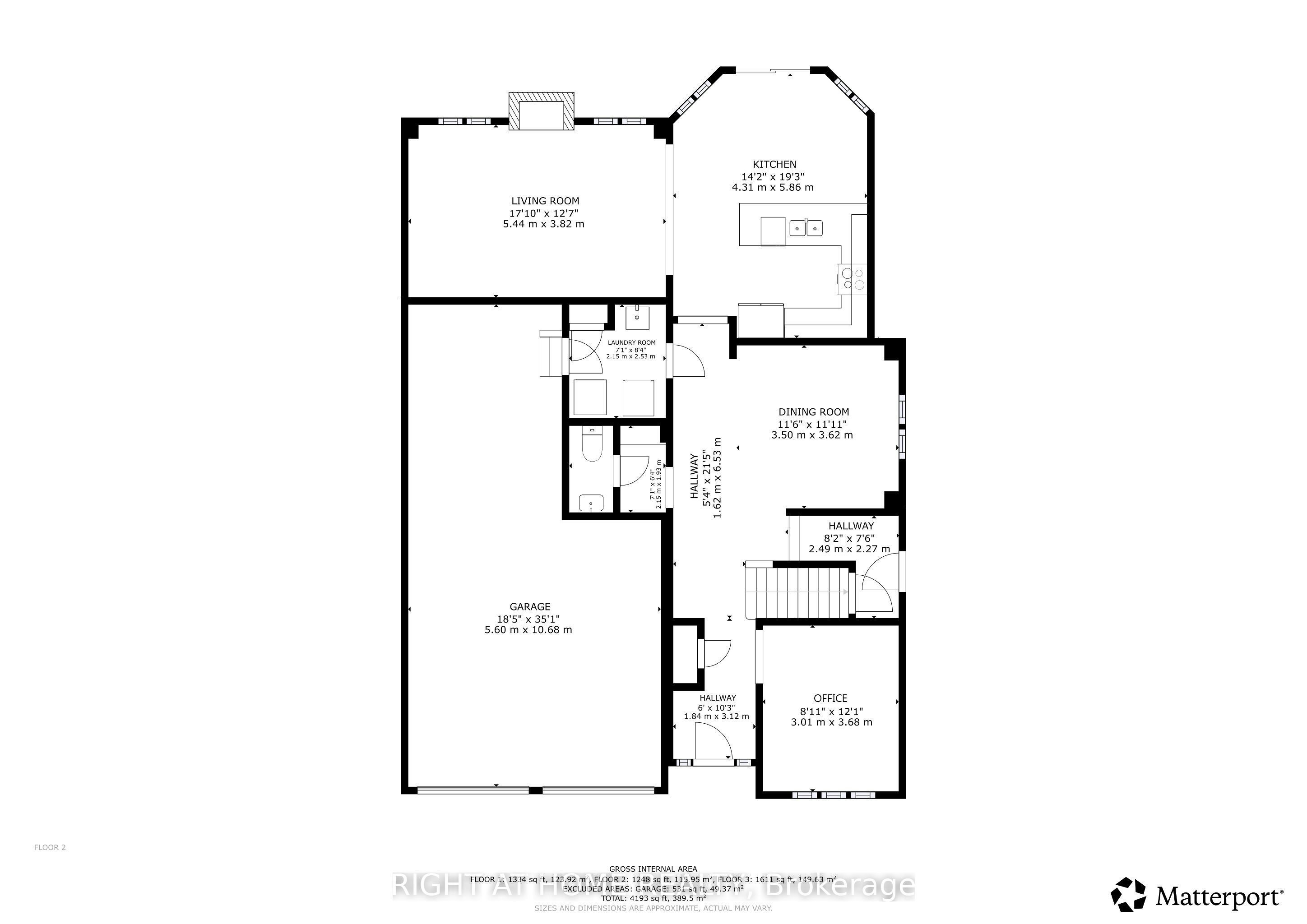 8 Monarch Drive, Halton Hills, ON, L7G 0H9 - 47