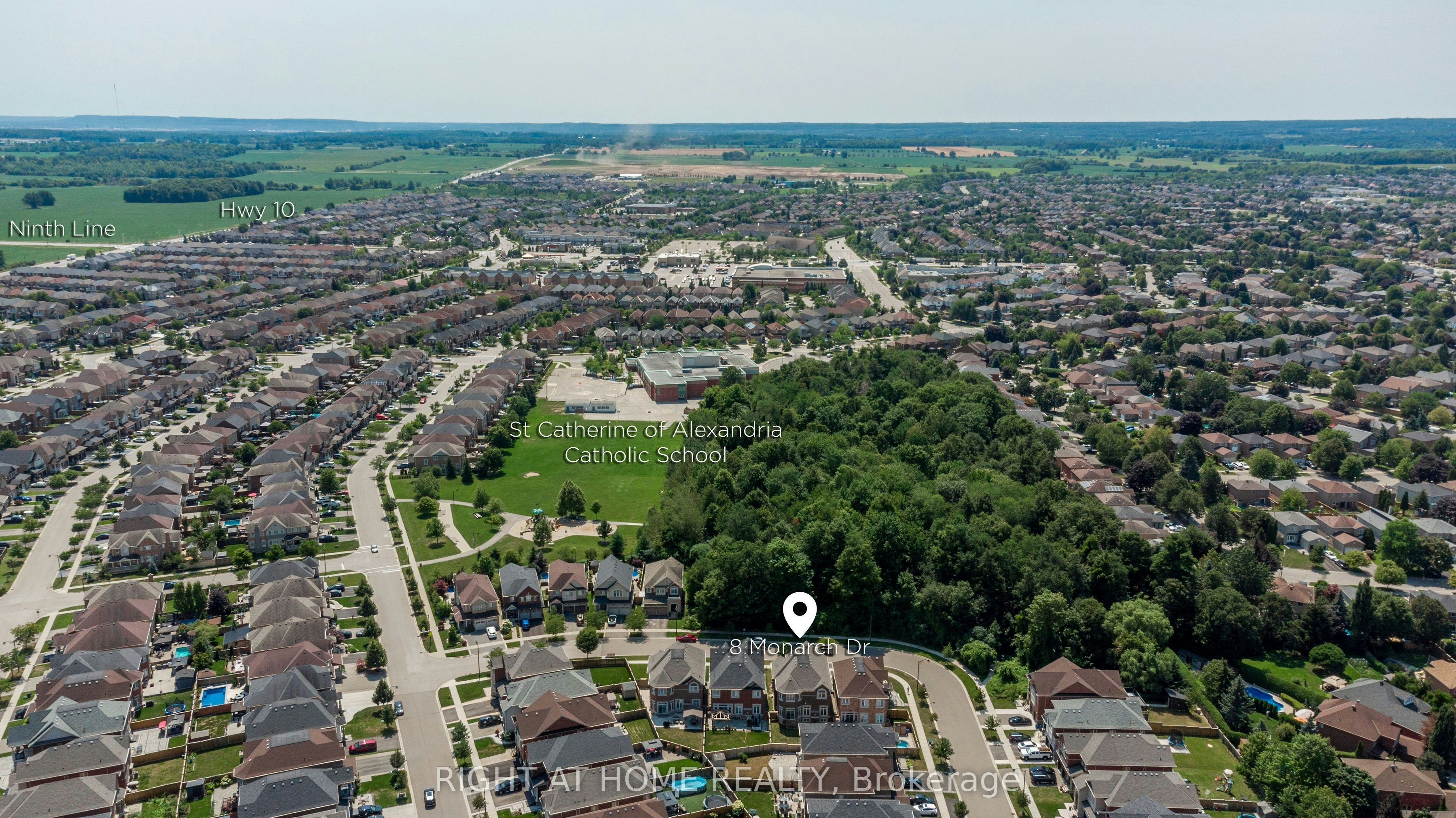 8 Monarch Drive, Halton Hills, ON, L7G 0H9 - 45