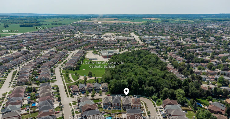 8 Monarch Drive, Halton Hills, ON, L7G 0H9 - 45